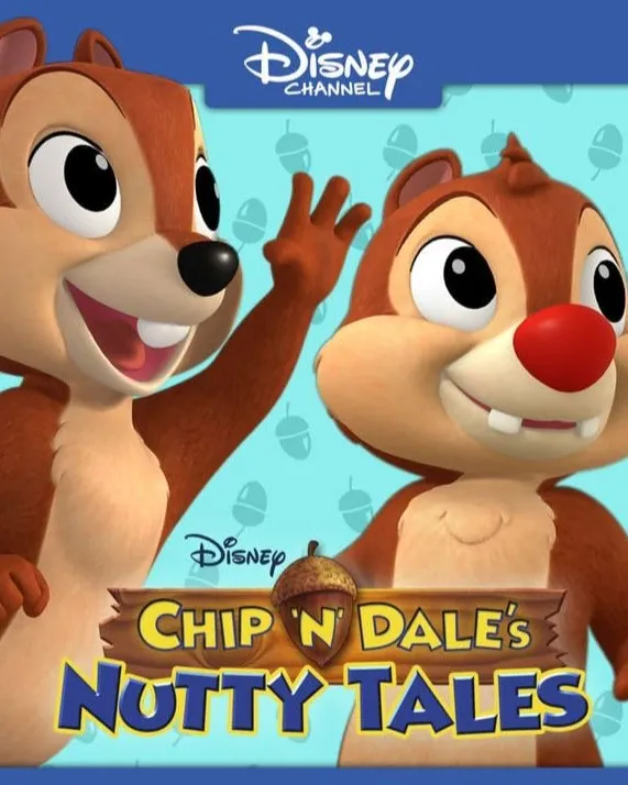     Chip 'n Dale's Nutty Tales